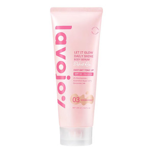 Cek Halal Lavojoy Let It Glow Daily Shine Body Serum Delicate Rose 03 Golden Honey BPOM