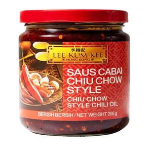 Cek Halal Lee Kum Kee Saus Cabai Chiu Chow ( Chiu Chow Chili Oil) BPOM