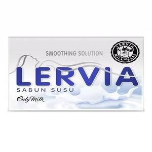 Cek Halal Lervia Sabun Susu Milk BPOM