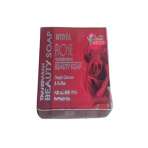 Cek Halal Leviana Widya Transparan Beauty Soap Aroma Rose BPOM