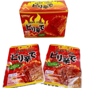 Cek Halal Lianggui Olahan Tepung Siap Konsumsi Rasa Pedas (Veggie Steak Spicy Flavor) BPOM