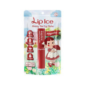 Cek Halal Lip Ice Moisty Tint Lip Balm Magnolia BPOM