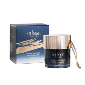 Cek Halal Louisse Choice 24K Gold Caviar Glowing Moisturizer BPOM