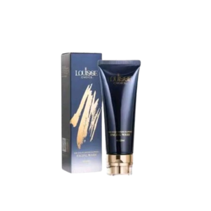 Cek Halal Louisse Choice 24k Gold Caviar Glowing Facial Wash BPOM