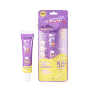 Cek Halal Lovillea Sunscreen Sun Matte Shield BPOM
