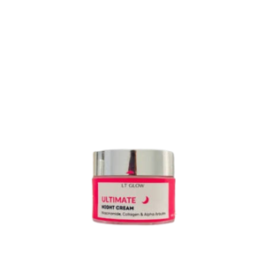 Cek Halal Lt Glow By Lalita Night Cream Ultimate BPOM