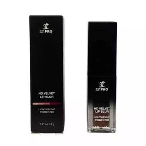 Cek Halal Lt PRO Hd Velvet Lip Blur 03 Authentic BPOM