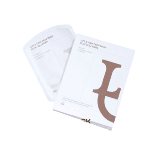 Cek Halal Lueve Lift & Firm Deep Mask Plus Collagen BPOM