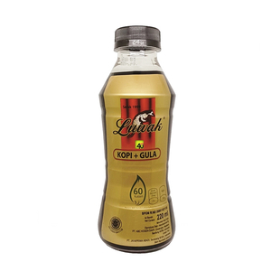 Cek Halal Luwak Minuman Kopi Gula BPOM