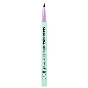 Cek Halal Mad For Makeup x Sashfir Inktense Dusk till Dawn Eyeliner Maldon Black BPOM