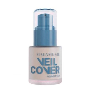 Cek Halal Madame Gie Veil Cover Foundation 112 BPOM