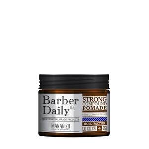 Cek Halal Makarizo Barber Daily Strong Compound Pomade BPOM