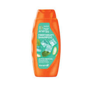 Cek Halal Makarizo Hair Energy Fibertherapy Shampoo Active Menthol BPOM