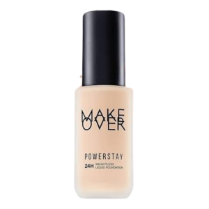 Cek Halal Make Over Powerstay 24h Weightless Liquid Foundation N20 Ivory BPOM