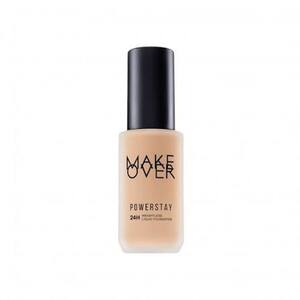 Cek Halal Make Over Powerstay 24h Weightless Liquid Foundation N30 Natural Beige BPOM