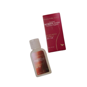 Cek Halal Makkah Beauty Caramel Intimate Wash Feminine Hygiene BPOM