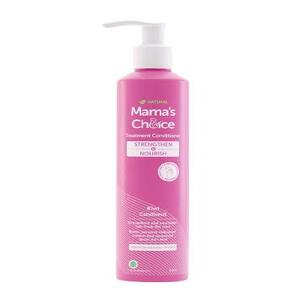 Cek Halal Mama's Choice Treatment Conditioner BPOM