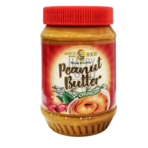 Cek Halal Mamata Brand Selai Kacang Crunchy Peanut Butter BPOM
