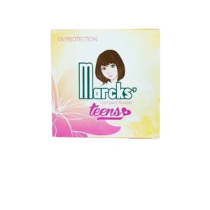 Cek Halal Marcks` Teens Hello Bright Compact Powder Invisible BPOM