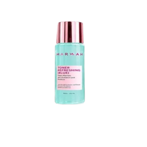Cek Halal Marwah Toner Refreshing (Blue) BPOM