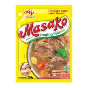 Cek Halal Masako Bumbu Ekstrak Daging Sapi BPOM