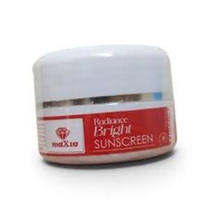 Cek Halal Maxie Radiance Bright Night Cream BPOM