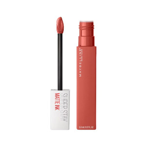 Cek Halal Maybelline Super Stay Matte Ink 130 Self-Starter BPOM