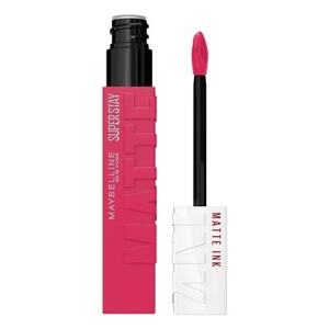 Cek Halal Maybelline Super Stay Matte Ink 155 Pathfinder BPOM