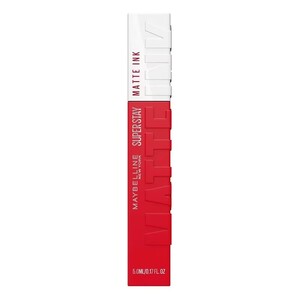 Cek Halal Maybelline Super Stay Matte Ink 220 Ambitious BPOM