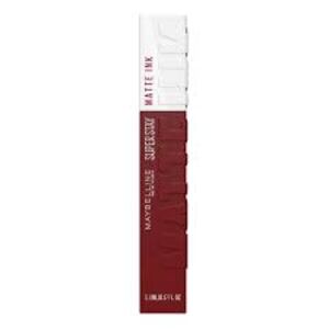 Cek Halal Maybelline Super Stay Matte Ink 245 Seeker BPOM