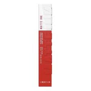 Cek Halal Maybelline Super Stay Matte Ink 305 Unconventional BPOM