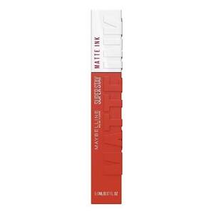 Cek Halal Maybelline Super Stay Matte Ink 365 Enthusiast BPOM