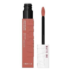 Cek Halal Maybelline Super Stay Matte Ink 65 Seductress BPOM