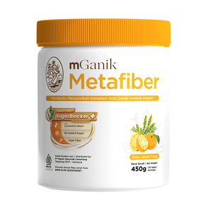 Cek Halal Metafiber Minuman Serbuk Rasa Jeruk Yuzu BPOM