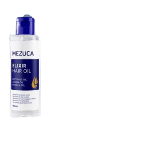 Cek Halal Mezuca Elixir Hair Oil BPOM