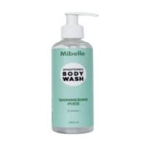 Cek Halal Mibelle Body Wash Shimmering Pixie BPOM