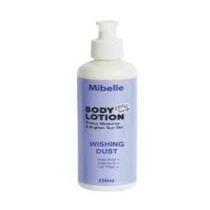 Cek Halal Mibelle Body Wash Wishing Dust BPOM