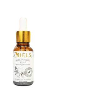 Cek Halal Miels Pure Argan Oil BPOM