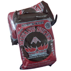 Cek Halal Minangsuper Kopi Bubuk BPOM
