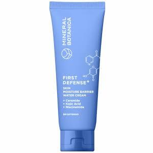 Cek Halal Mineral Botanica First Defense+ Skin Moisture Barrier Water Cream BPOM