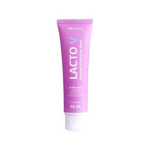 Cek Halal Miscella-g Lacto V Intimate Feminime Wash Passion Fruit Ph Balance BPOM