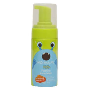 Cek Halal Mo.ma.mi Kids Foaming Face Wash BPOM