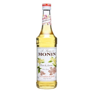 Cek Halal Monin Sirup Encer Berperisa Elderflower (Elderflower Syrup) BPOM