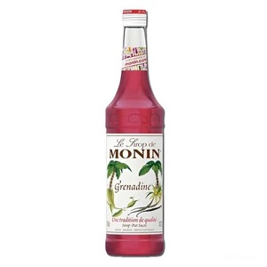 Cek Halal Monin Sirup Encer Berperisa Grenadine (Grenadine Syrup) BPOM