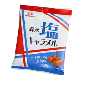 Morinaga Permen Karamel (Salty Caramel Bag)