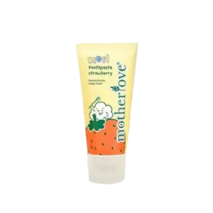 Cek Halal Motherlove Kids Toothpaste Orange BPOM