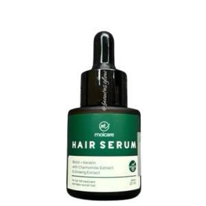 Cek Halal Mouaya Haircare Hair Serum BPOM