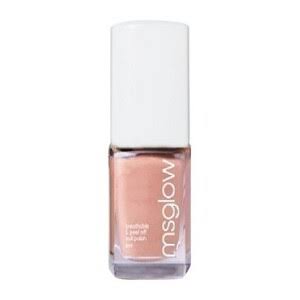 Cek Halal Mscosmetic MS Glow Peel Off Nail Polish 01 BPOM