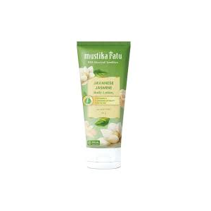 Cek Halal Mustika Ratu Javanese Jasmine Body Lotion BPOM