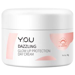 Cek Halal Naauby Day Cream Glow Up BPOM